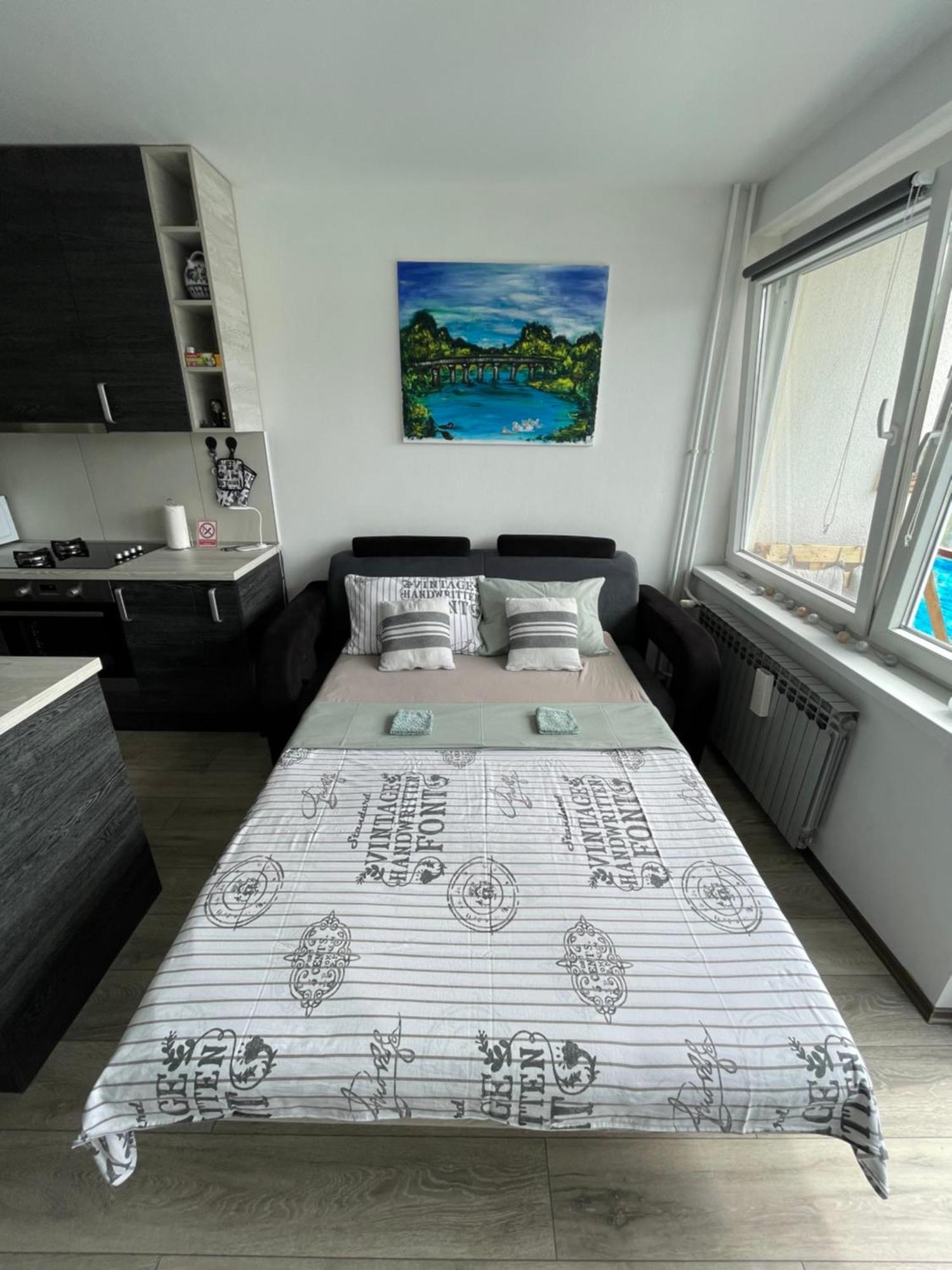 Treba Malo Odmorit - Self Check-In Option, Family Room, Ps4 Pro, Free Parking Karlovac Exterior foto